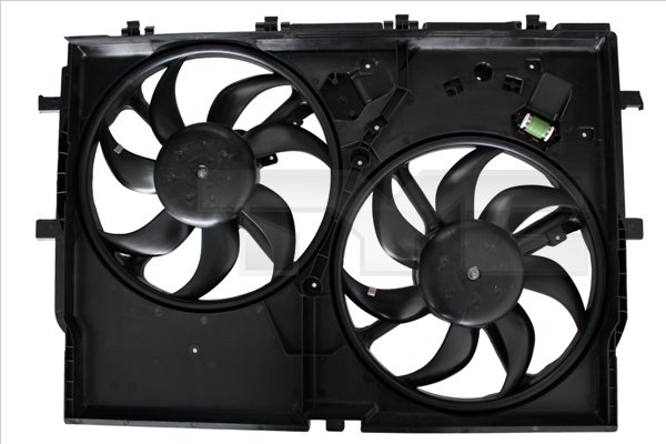TYC 809-0032 Fan, engine cooling