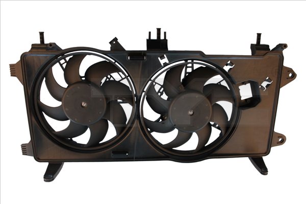 TYC 809-0033 Fan, engine...