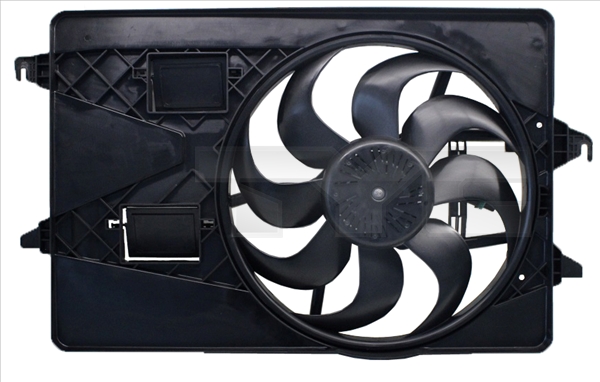 TYC 810-0057 Fan, engine...