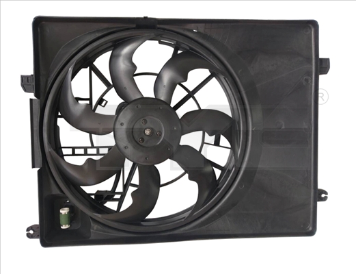 TYC 813-0008 Fan, engine...