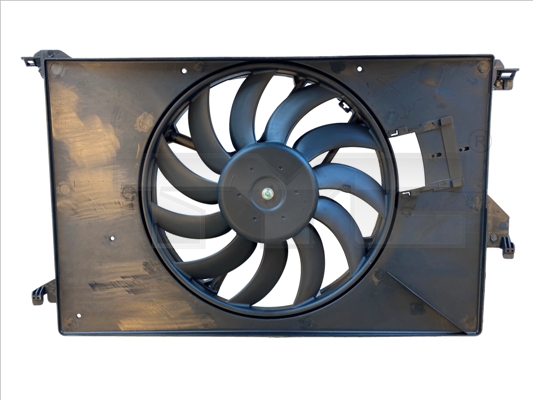 TYC 825-0039 Fan, engine...