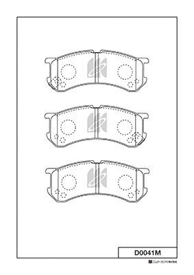MINGTAI MP3518 ΔΙΣΚΟΦΡΕΝΑ DAIHTSU 660cc,220,230,v,g