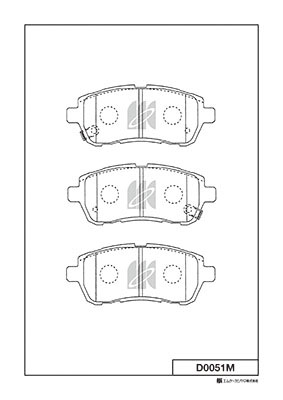 MINGTAI MP3768 ΔΙΣΚΟΦΡΕΝΑ