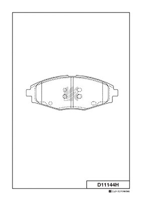MINGTAI MP3379A ΔΙΣΚΟΦΡΕΝΑ