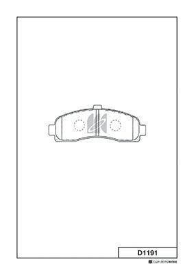 MINGTAI MP3251 ΔΙΣΚΟΦΡΕΝΑ  MICRA K11 KYPRIAKO