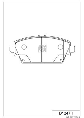 MINGTAI MP3672 ΔΙΣΚΟΦΡΕΝΑ  PRIMERA P12