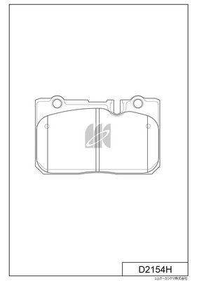 MINGTAI MP3503 ΔΙΣΚΟΦΡΕΝΑ   TOYOTA