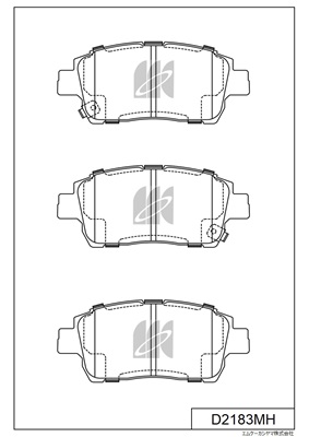 MINGTAI MP3463 ΔΙΣΚΟΦΡΕΝΑ  IQ