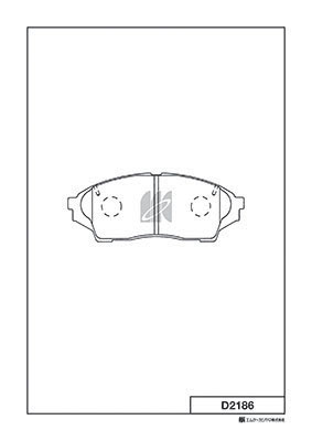 MINGTAI MP3525 ΔΙΣΚΟΦΡΕΝΑ  TOYOTA  LX100