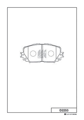 MINGTAI MP3707 ΔΙΣΚΟΦΡΕΝΑ   VVTI RS   NCP91