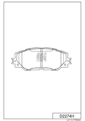 MINGTAI MP3685 ΔΙΣΚΟΦΡΕΝΑ   AURIS  NZE151