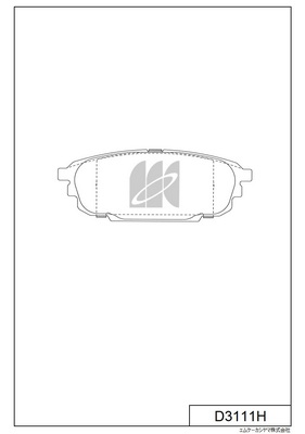 MINGTAI MP3387 ΔΙΣΚΟΦΡΕΝΑ   GEEP  MX3,REAR CAPELLA