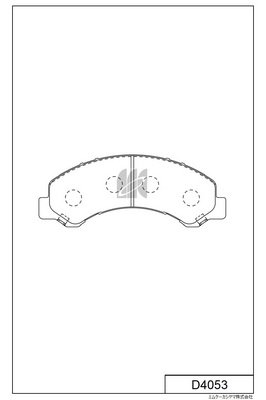 MINGTAI MP3661 ΔΙΣΚΟΦΡΕΝΑ  NQR75  99-