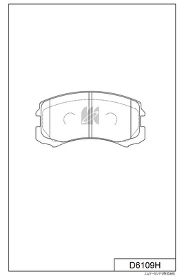 MINGTAI MP3417 ΔΙΣΚΟΦΡΕΝΑ  LANSER  CS2A