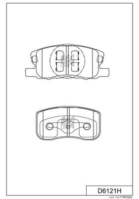 MINGTAI MP3587 ΔΙΣΚΟΦΡΕΝΑ   Z19--Z25  4G19-Z52A