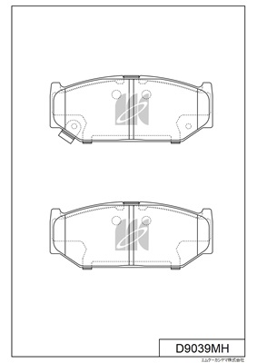 MINGTAI MP3645 ΔΙΣΚΟΦΡΕΝΑ  SWIFT SZ11S **SC21S