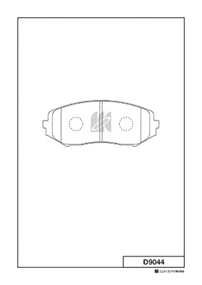MINGTAI MP3710 ΔΙΣΚΟΦΡΕΝΑ