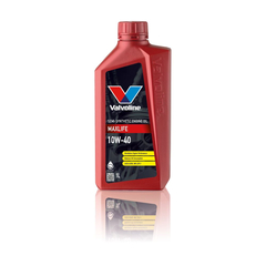 VALVOLINE 872295 MaxLife 10W-40 Engine Oil