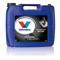 VALVOLINE 895134 Light & Heavy Duty ATF CVT Olej do automatickej prevodovky