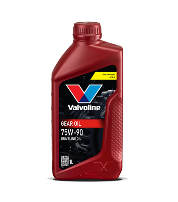 VALVOLINE 908729 Heavy Duty Axle Oil 85W-140 Olej do automatickej prevodovky