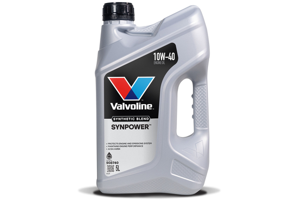 VALVOLINE 908740 Heat Transfer Oil Synthetic 46 Motorový olej