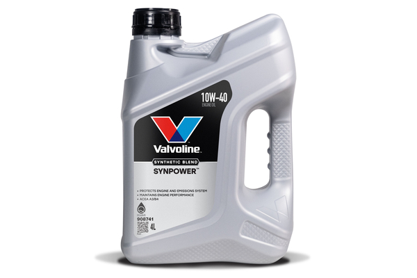 VALVOLINE 908741 Heat Transfer Oil Synthetic 46 Motorový olej