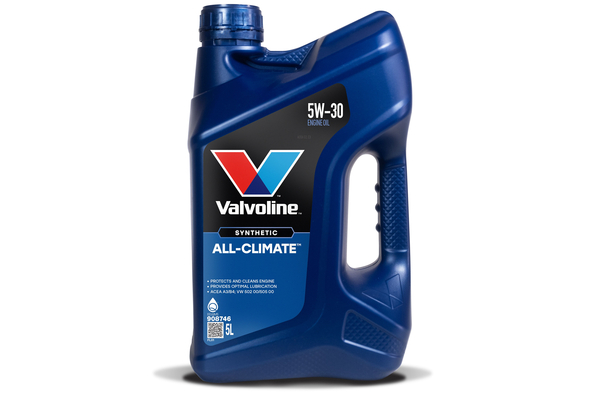 VALVOLINE 908746 All-Climate NA 10W-40 Engine Oil