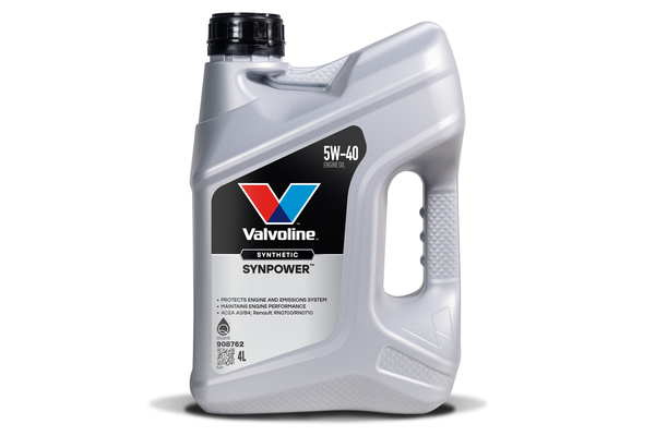VALVOLINE 908762 SynPower™ MBO 5W-40 Motorový olej