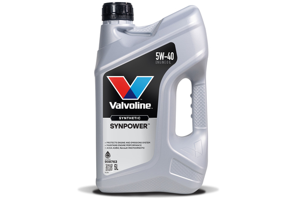 VALVOLINE 908763 SynPower™ MBO 5W-40 Motorový olej