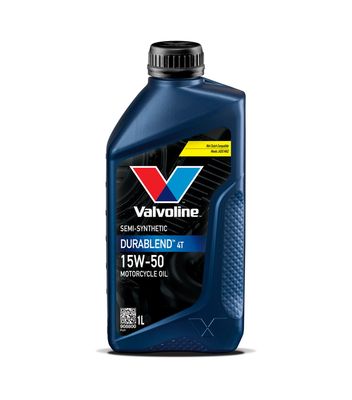 VALVOLINE 908800 DuraBlend 4T 15W-50 Motorový olej