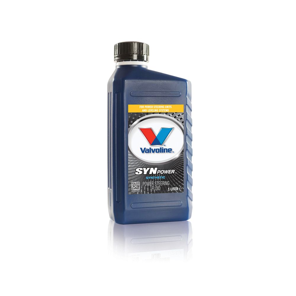 VALVOLINE VE18320 SynPower™ Powersteering Fluid Central Hydraulic Fluid