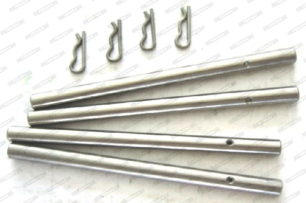 Kit accessori, Pastiglia freno