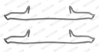 FERODO FBA526 Kit...