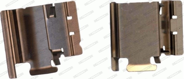 FERODO FBA616 Kit...