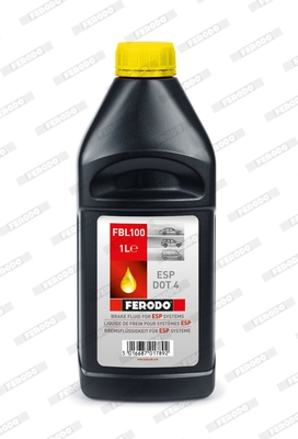 FERODO FBL100 Lichid de frana