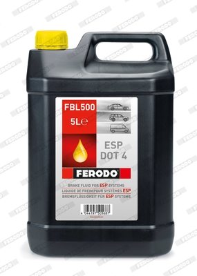 FERODO FBL500 спирачна течност