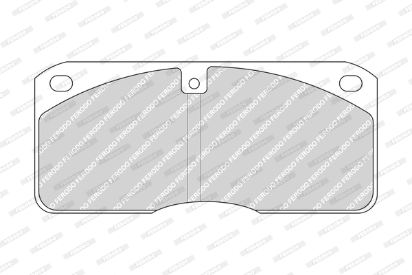 FERODO FCV702 Kit pastiglie...