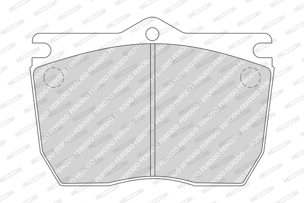 FERODO FCV983 Kit pastiglie...