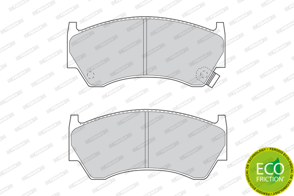 FERODO FDB1091 PREMIER ECO...