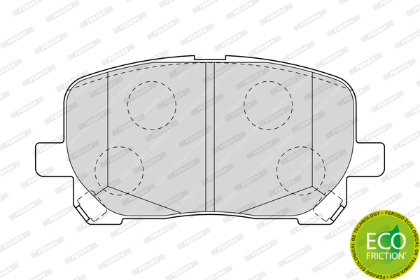 FERODO FDB1529 PREMIER ECO...