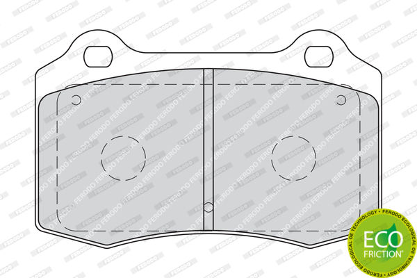 FERODO FDB1957 PREMIER ECO...