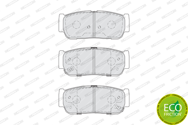 FERODO FDB4000 PREMIER ECO...