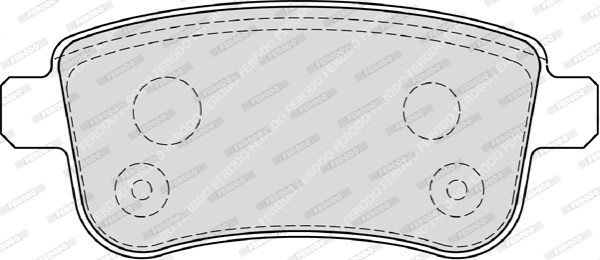 FERODO FDB4182 Kit...