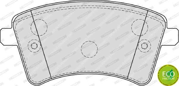 FERODO FDB4185 PREMIER ECO...