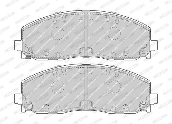 FERODO FDB4785 Kit...