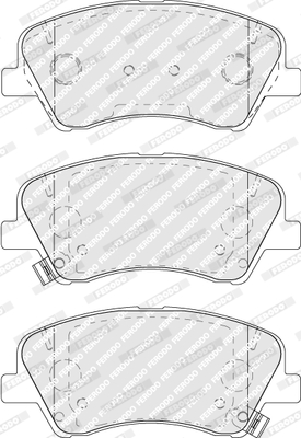 FERODO FDB5040 PREMIER ECO...