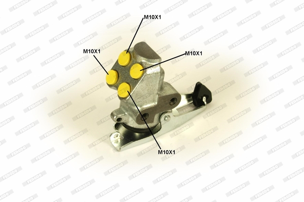 FERODO FHR7100 Modulatore...