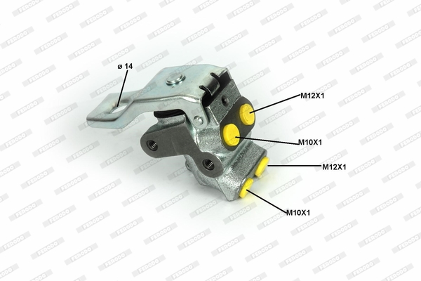 FERODO FHR7122 Modulatore...