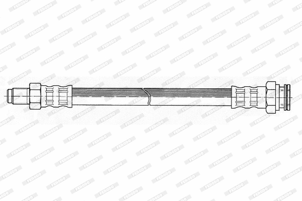 FERODO FHY2037 Flessibile...