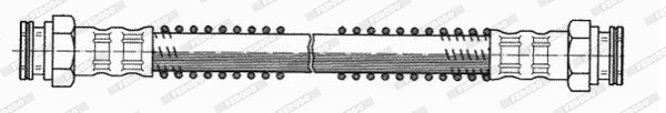 FERODO FHY2042 Flessibile...